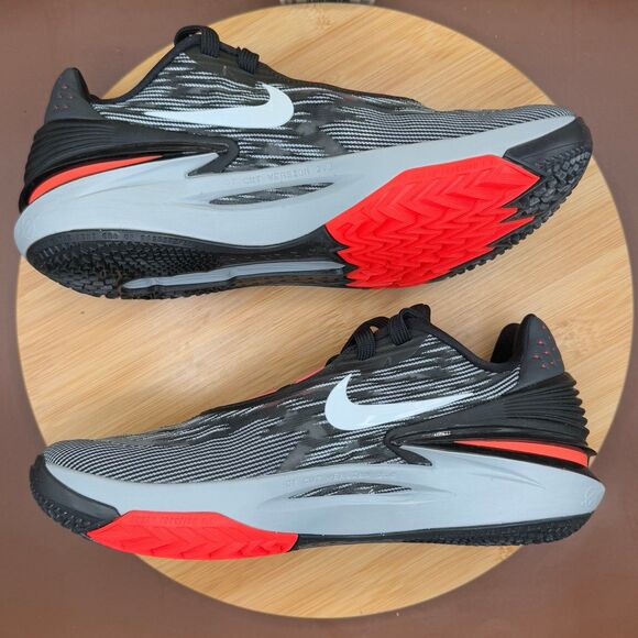 Nike Air Zoom G. T. Cut 2  “Bred” Men’s Sz 7.5 Brand New main image 7